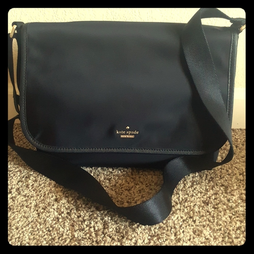 Kate Spade classic nylon Kent bag
